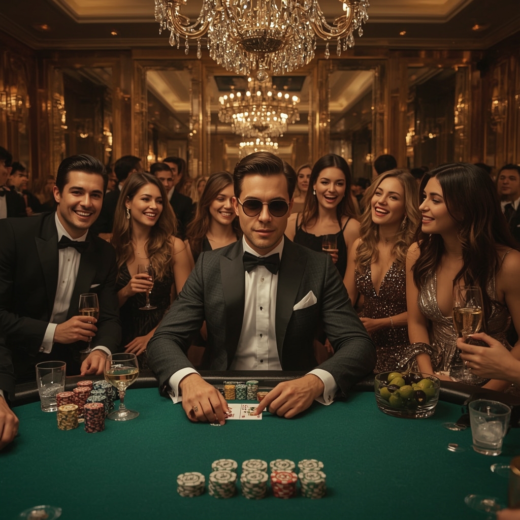 Devenez joueur VIP au casino CODE PROMO WINAMAX et profitez d’avantages exclusifs
