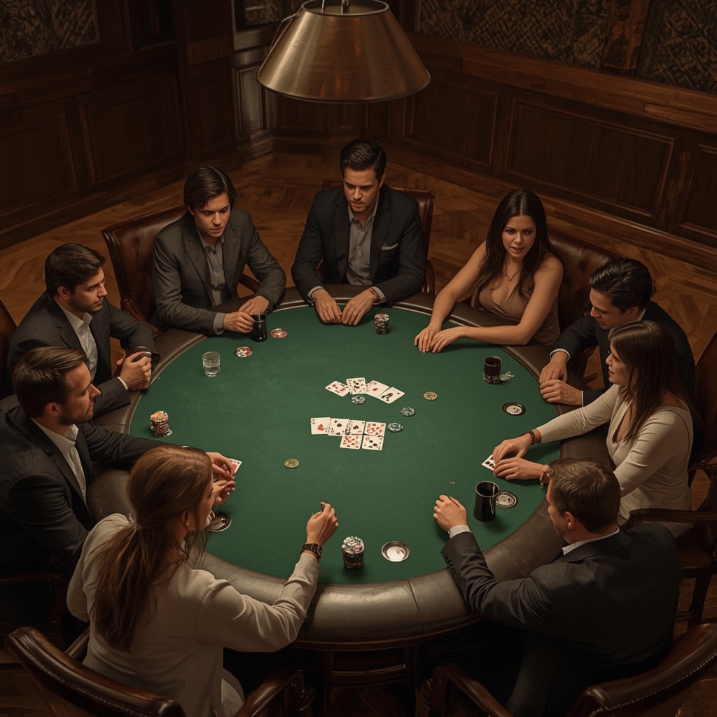 Choix des tables de poker CODE PROMO WINAMAX