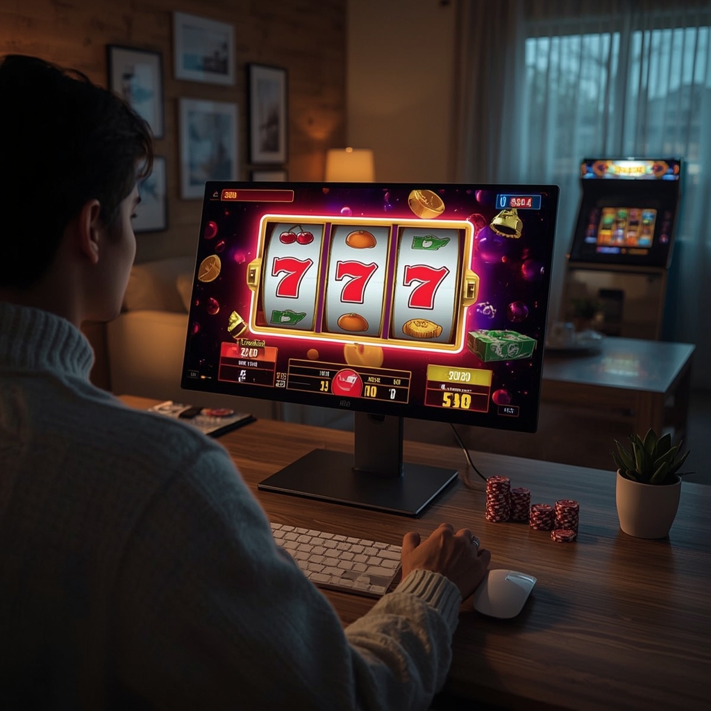 Machines à sous en ligne au casino CODE PROMO WINAMAX